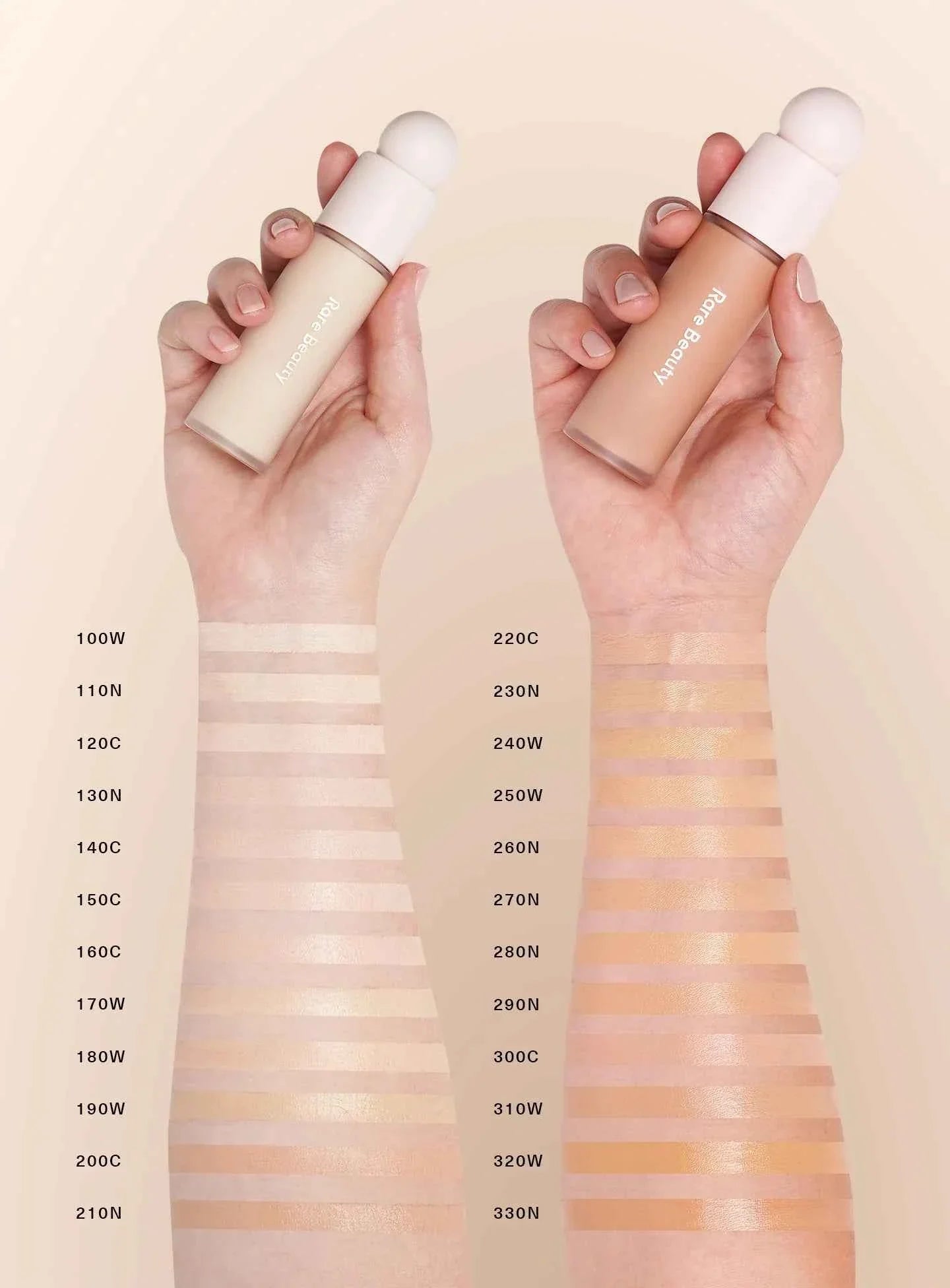 RARE BEAUTY Liquid Touch Weightless Foundation