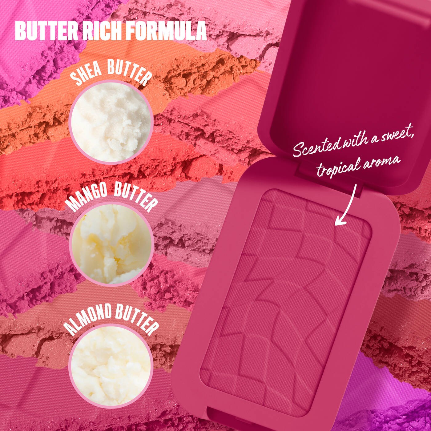 NYX Buttermelt Blush 5gm