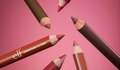 elf retro pardise lip liner pencil