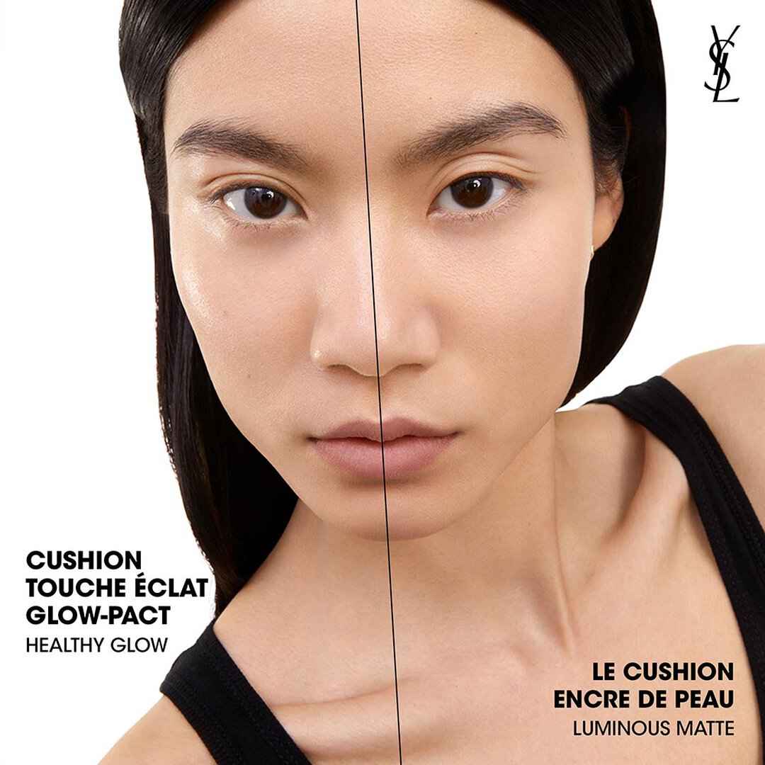 YSL LE CUSHION ENCRE DE PEAU