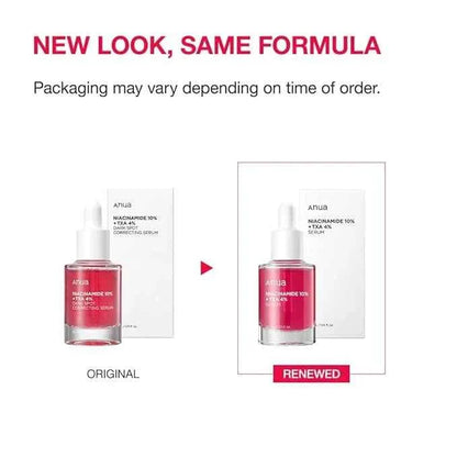 Anua 10% Niacinamide+ 4% Tranexamic Acid Serum 30ml