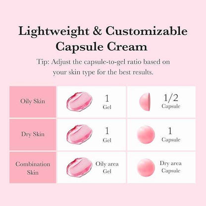 medicube TXA+Niacinamide Capsule Cream