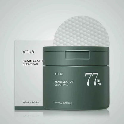 Anua Heartleaf 77 Clear Pad