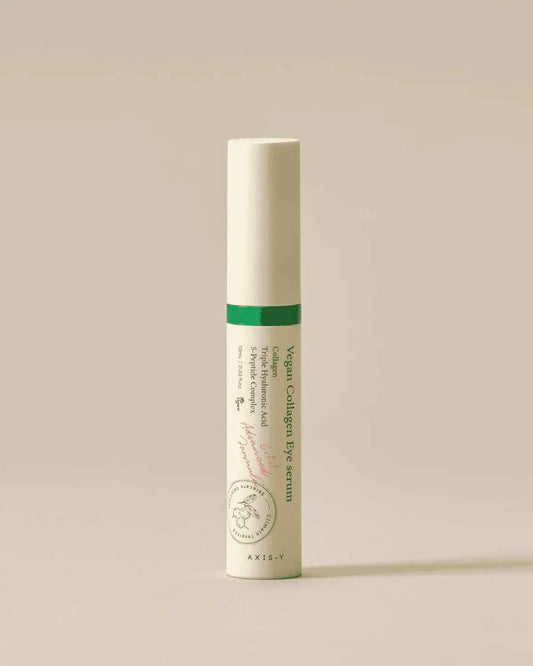 axis y vegan collagen eye serum