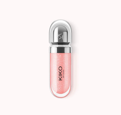 Kiko 3d hydra lip gloss