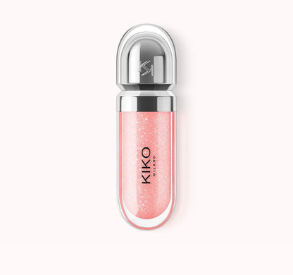 Kiko 3d hydra lip gloss