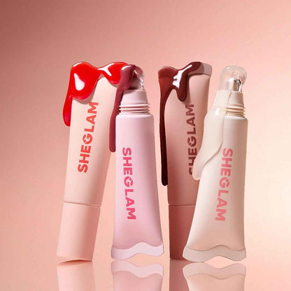 Sheglam Crystal Glaze Moisturising Lip Care