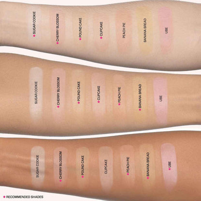 Huda beauty easy bake full size