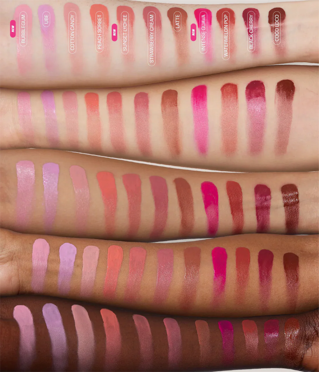 huda beauty BLUSH FILTER LIQUID BLUSH