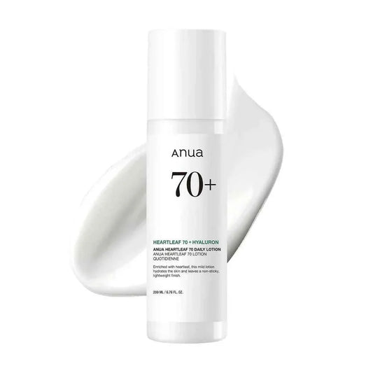 Anua Heartleaf 70 Daily Relief Lotion – 200ml