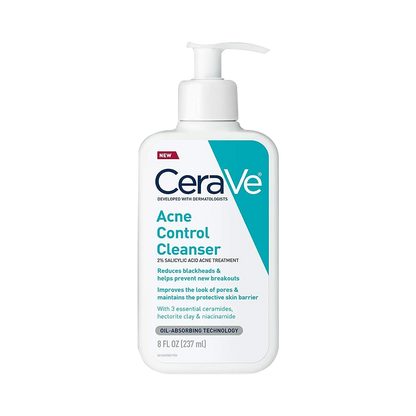 Cerave Acne Control Cleanser - 237ml