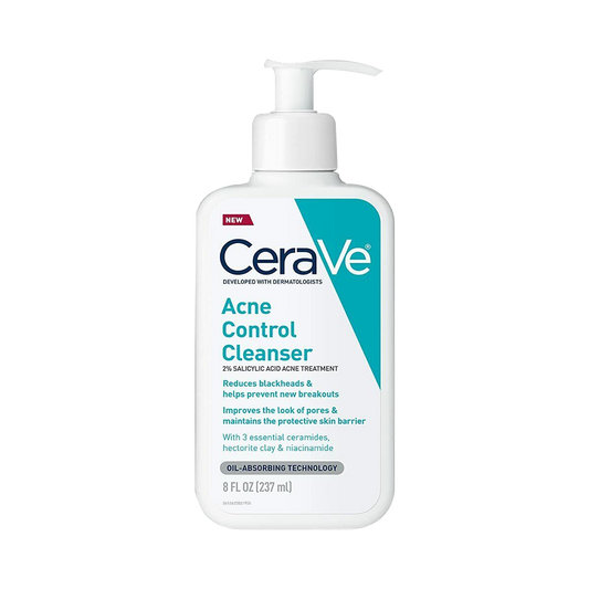 Cerave Acne Control Cleanser - 237ml