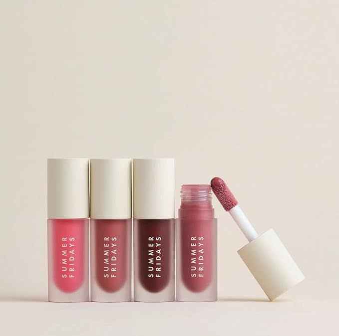 SUMMER FRIDAYS Dream Lip Oil Blush Dreams