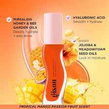 Gisou Honey Infused Hydrating Lip Oil MANGO PASSION PUNCH