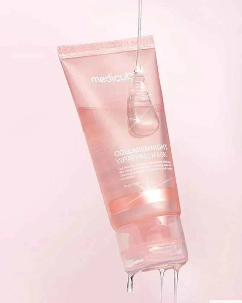 Medicube Collagen night mask 75ml