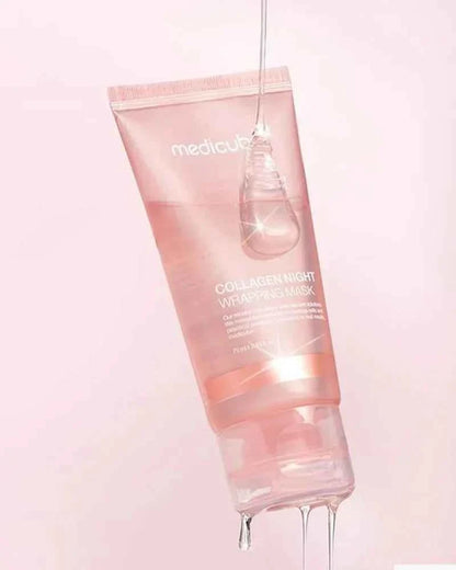 Medicube Collagen night mask 75ml
